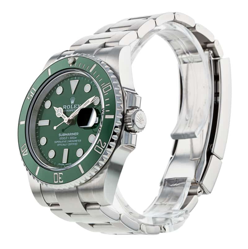 Rolex Submariner 116610 LV